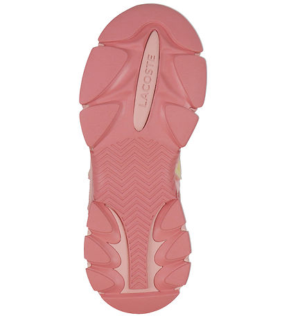 Lacoste Skor - Neo 124 - Wallflower Mauve