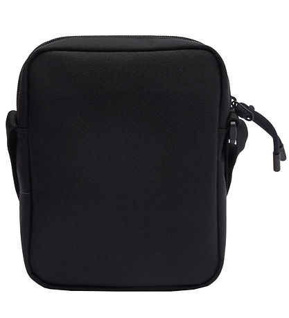 Lacoste Shoulder bag - Black w. Logo Stripe