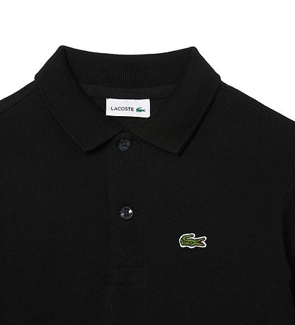 Lacoste poolopaita - Musta