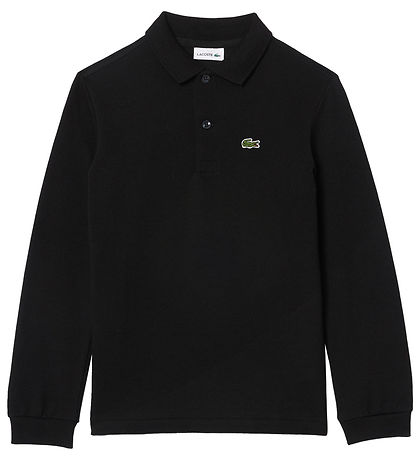 Lacoste poolopaita - Musta