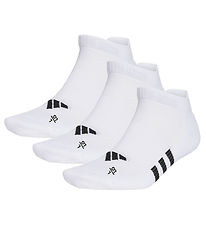 adidas Performance Socks - 3-Pack - PRF Cush Low - White