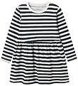 Name It Kleid - NmfVivia - Noos - Bright White/Streifen