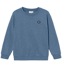 Name It Seatshirt - NkmVimo - Noos - Coronet Blue