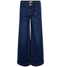 Kids Only Jeans - KogComet - Noos - Dark Blue Denim Kids Only Jeans - KogComet - Noos - Dark Blue Denim