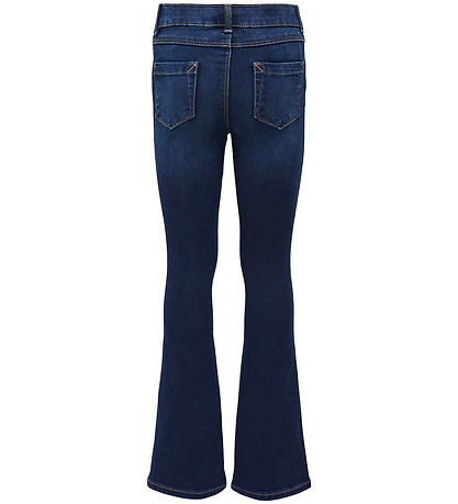 Jeans Kids Only - KogRoyal - Non - Dark Blue Denim Jeans Kids Only - KogRoyal - Non - Dark Blue Denim