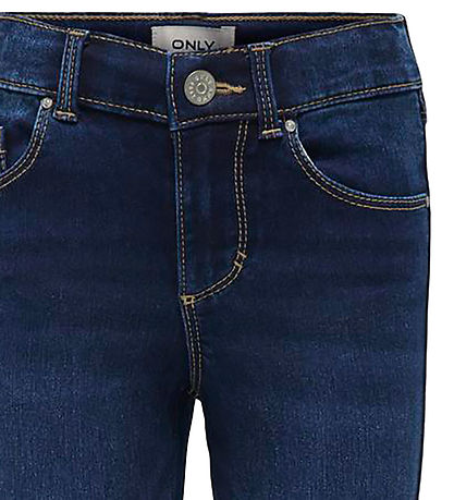 Kids Only Jeans - KogRoyal - Noos - Dark Blue Denim