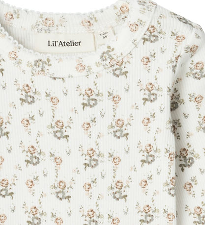 Lil' Atelier Body L/Æ - NbfGago - Kokosmjölk