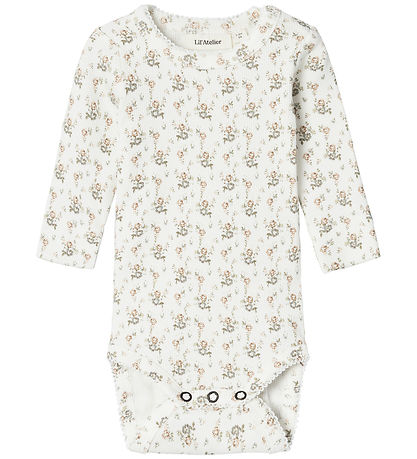 Lil' Atelier Body L/Æ - NbfGago - Kokosmjölk