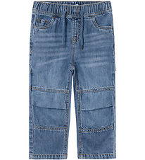 Name It Jeans - NmmRyan - Noos - Dark Blue Denim Name It Jeans - NmmRyan - Noos - Dark Blue Denim