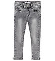 Jeans Name It - NmfPolly - Skinny - Light Grey Denim