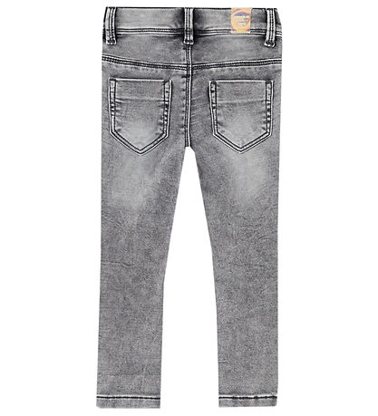 Jeans Name It - NmfPolly - Skinny - Light Grey Denim