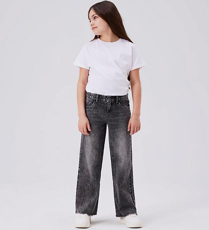 Name It Jeans - NkfRose - Noos - Dark Grey Denim