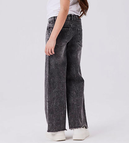 Name It Jeans - NkfRose - Noos - Dark Grey Denim