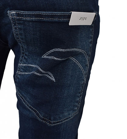 Hound Jeans - Pipe - Sauberer Denim