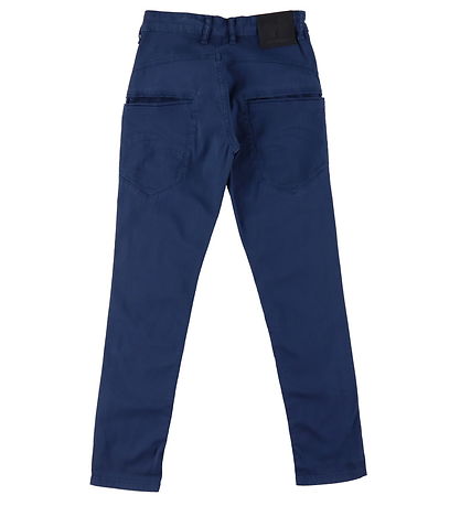 Hound Jeans - Pipe - Navy Spring Hound Jeans - Pipe - Navy Spring