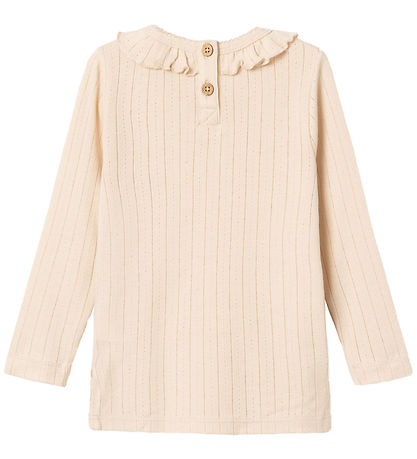 Lil' Atelier Blouse - NmfRachel - Noos - Sheer Bliss