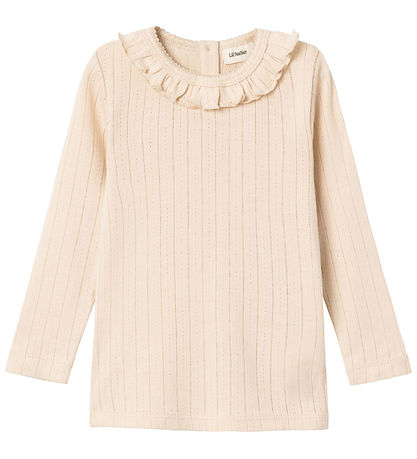 Lil' Atelier Blouse - NmfRachel - Noos - Sheer Bliss