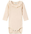 Lil' Atelier Bodysuit L/æ - NbfRachel - Noos - Sheer Bliss Lil' Atelier Bodysuit L/æ - NbfRachel - Noos - Sheer Bliss