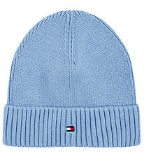 Tommy Hilfiger Beanie - Knitted - Vessel Blue