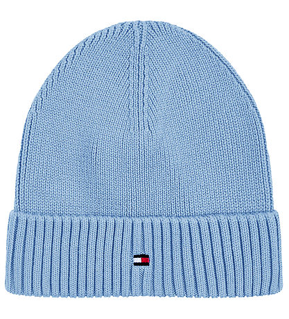 Tommy Hilfiger Húfa - Prjónað - Skip Blue