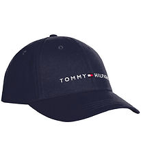 Casquette Tommy Hilfiger - Dark Nuit Marine Casquette Tommy Hilfiger - Dark Nuit Marine