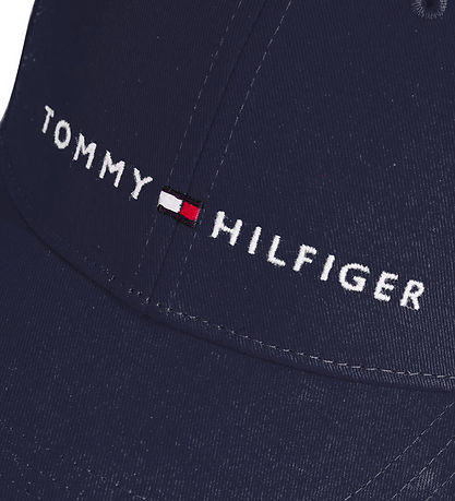 Tommy Hilfiger Cap - Dark Night Navy