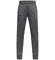 Under Armour Holzpants m. Fleece - Castlerock Under Armour Holzpants m. Fleece - Castlerock