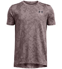 Under Armour T-shirt - Tech Wait Geode - Tetra Gray Under Armour T-shirt - Tech Wait Geode - Tetra Gray
