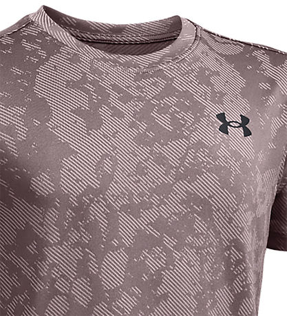 T-Shirt Under Armour - Tech Géode d'aération - Tetra Gray T-Shirt Under Armour - Tech Géode d'aération - Tetra Gray