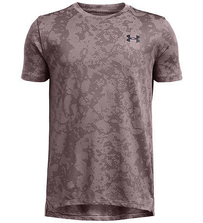 T-Shirt Under Armour - Tech Géode d'aération - Tetra Gray T-Shirt Under Armour - Tech Géode d'aération - Tetra Gray