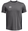 Under Armour T-shirt - Challenger Train - Castlerock Under Armour T-shirt - Challenger Train - Castlerock