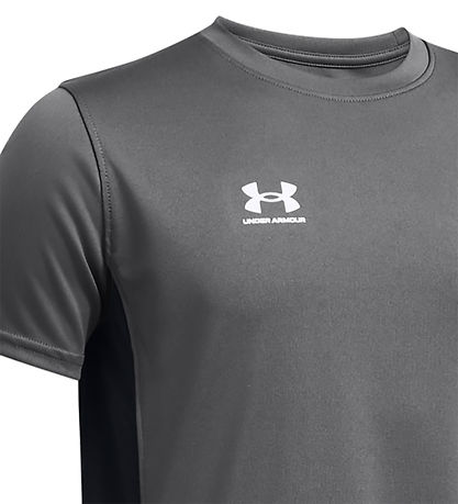 Under Armour T-shirt - Challenger Train - Castlerock Under Armour T-shirt - Challenger Train - Castlerock