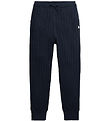 Polo Ralph Lauren Broek - Gebreid - Hunter Navy