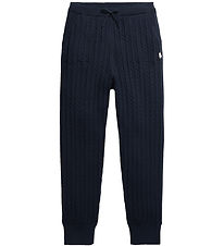 Polo Ralph Lauren Trousers - Knitted - Hunter Navy