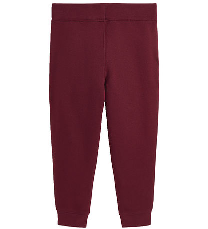 Polo Ralph Lauren Sweatpants - Bordeaux red Polo Ralph Lauren Sweatpants - Bordeaux red