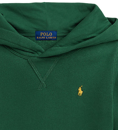 Polo Ralph Lauren Kapuzenpullover - Grün
