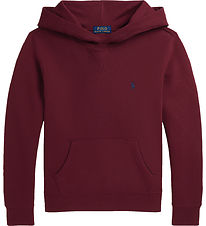Polo Ralph Lauren Hoodie - Bordeaux red Polo Ralph Lauren Hoodie - Bordeaux red