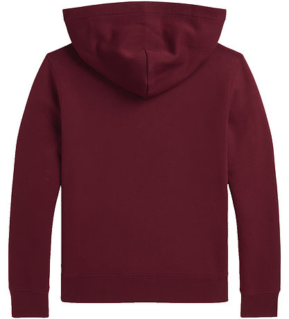 Polo Ralph Lauren Kapuzenpullover - Bordeauxrot