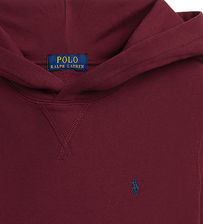 Polo Ralph Lauren Kapuzenpullover - Bordeauxrot