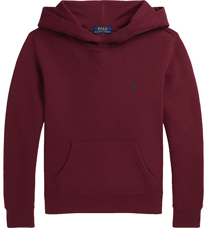 Polo Ralph Lauren Kapuzenpullover - Bordeauxrot