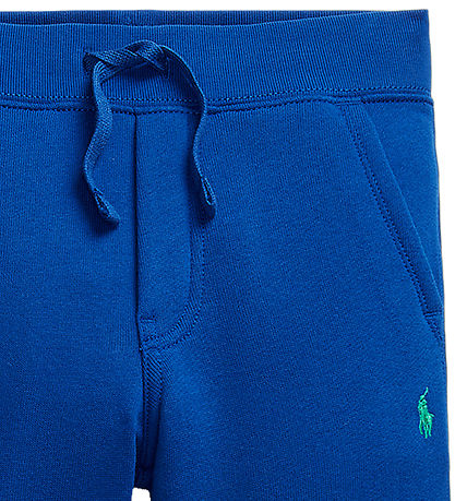 Polo Ralph Lauren 트레이닝 바지 - 파란색