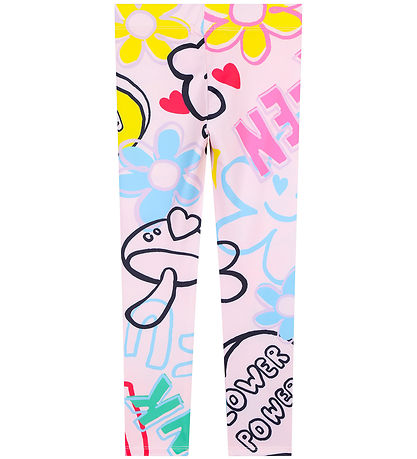Billieblush Leggings - Multicolore Billieblush Leggings - Multicolore