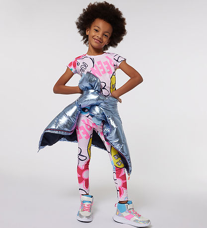 Billieblush Leggings - Multicolore Billieblush Leggings - Multicolore