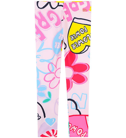 Billieblush Leggings - Multicolore Billieblush Leggings - Multicolore