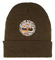 Timberland Mössa - Stickad - Khaki