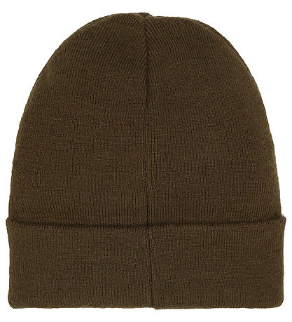 Timberland Mössa - Stickad - Khaki
