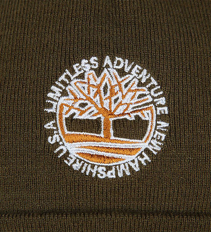 Timberland Muts - Gebreid - Khaki Timberland Muts - Gebreid - Khaki