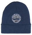 Timberland Mössa - Stickad - Blå