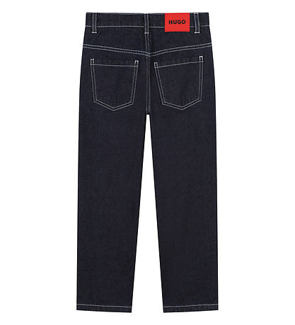 HUGO Jeans - 446 - Loose - Rinse Wash HUGO Jeans - 446 - Loose - Rinse Wash