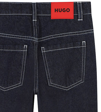 HUGO Jeans - 446 - Loose - Rinse Wash HUGO Jeans - 446 - Loose - Rinse Wash